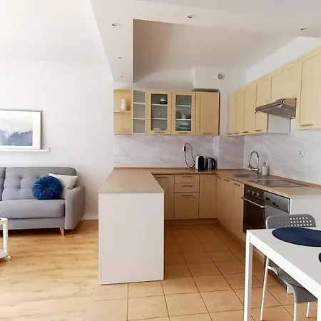 Apartamentyprzymorzu Centrum Blisko Plaży *