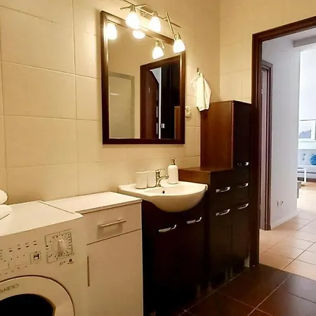 Apartament Apartamentyprzymorzu Centrum Blisko Plaży *
