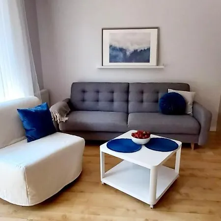 Apartamentyprzymorzu Centrum Blisko Plaży