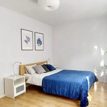 Apartamentyprzymorzu Centrum Blisko Plaży Apartament *