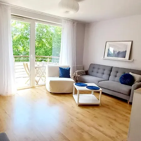 Apartamentyprzymorzu Centrum Blisko Plazy Apartment Kolberg