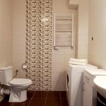 Apartamentyprzymorzu Centrum Blisko Plazy * Kolberg