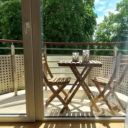 Apartamentyprzymorzu Centrum Blisko Plazy * Kolberg