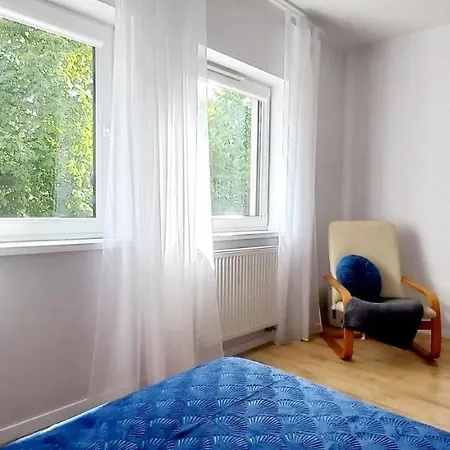 Apartamentyprzymorzu Centrum Blisko Plazy Apartment Kolberg
