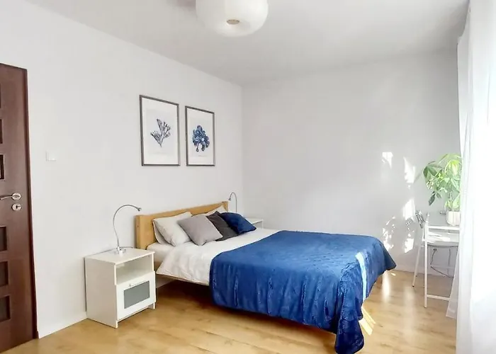 Apartamentyprzymorzu Centrum Blisko Plazy Apartment *